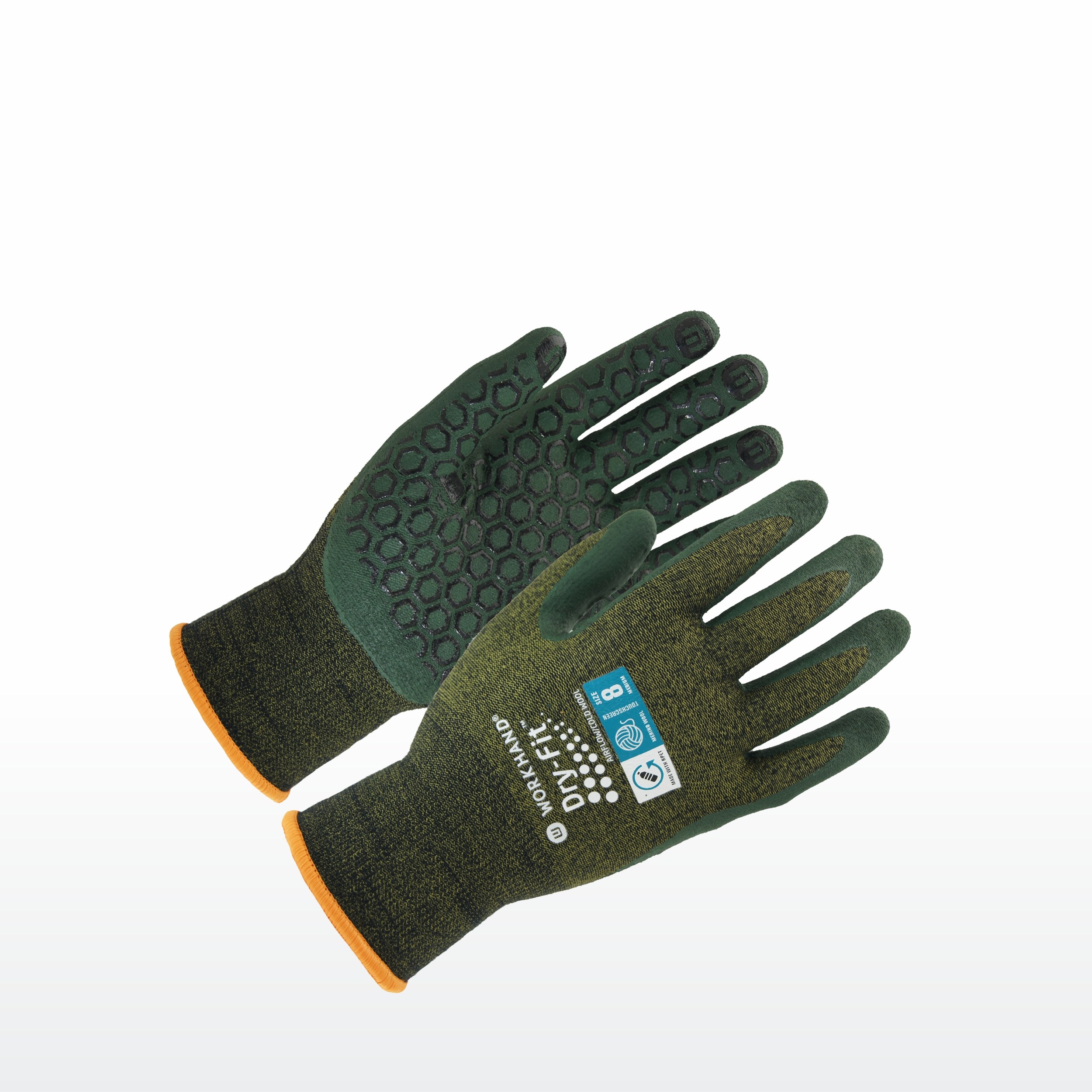 Workhand® Dry-Fit Airflow Cold/Wool